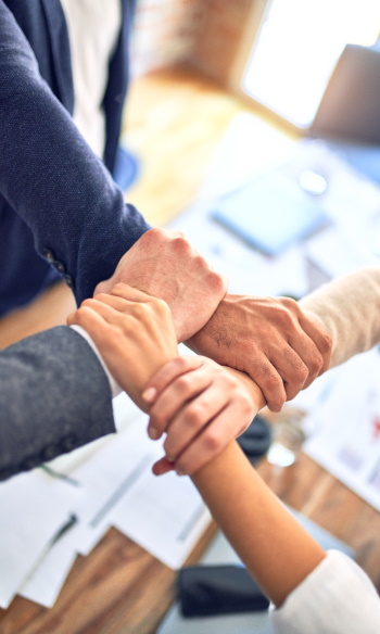 Servizi assistenziali Mani che si aiutano